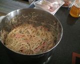 美味しいよっ。スパゲティサラダ!!作り方7写真