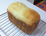 ふかふか食パン2斤! 作り方7写真