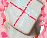 ちびにLOVE注入♥アゲ❷パン♧作り方1写真