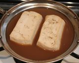 とろとろ牛すじと大根と半熟煮卵の♡おでん作り方9写真