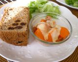 ☆人参 と ソーセージ の 炒め物☆作り方4写真