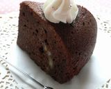 ✿恋するチョコバナナケーキ✿炊飯器編。作り方9写真