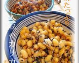 スイッチ・ポン☆　炊飯器で茹で大豆作り方13写真
