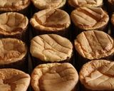 抹茶のシフォンケーキ作り方12写真