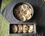 110130 豆撒きアンパン♪作り方7写真