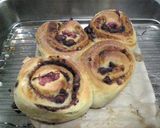 110130 豆撒きアンパン♪作り方9写真