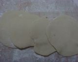 米粉で餃子の皮を自作するよ作り方9写真