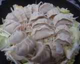 米粉で餃子の皮を自作するよ作り方11写真