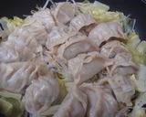 米粉で餃子の皮を自作するよ作り方12写真