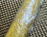★低糖質‼おからで作る粒あんロールケーキ作り方7写真