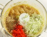 鶏むねのから揚げ（豚骨味）：はっち丸作り方4写真
