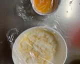 お一人様☆野菜たっぷりデリ風ウインナー丼作り方15写真
