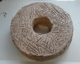ノンオイルのシフォンケーキ作り方7写真