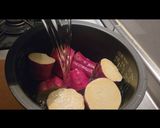 【お菓子】スイートポテト作り方1写真