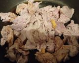 豚しゃぶ肉でJK喜ぶがっつり生姜焼き作り方4写真