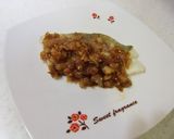 うまうま☆玉ネギソース作り方5写真