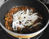 ご飯のおともに、まぐろとこんぶの簡単煮作り方3写真