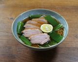 鴨だし素麺作り方7写真