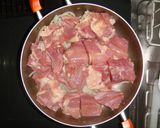 鶏肉のトマト煮込み(東京料理♪)作り方3写真