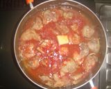 鶏肉のトマト煮込み(東京料理♪)作り方5写真