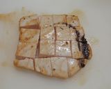 ～かじきの香草焼き♡スマートチーズ和え～作り方7写真