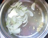 水菜とツナのベーコンパスタ作り方4写真