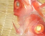 絶品！料亭の味♪金目鯛の兜煮(かぶと煮)作り方4写真