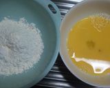 ドレッシングで食べる♪超簡単☆大根フライ作り方1写真