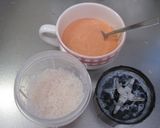 にんじんと玉ねぎの手抜きポタージュスープ作り方3写真