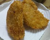 ドレッシングで食べる♪超簡単☆大根フライ作り方7写真