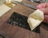 簡単♪プチ★キムチーズ＾－＾作り方1写真