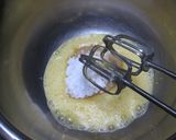 モカケーキ～ラカントSを使って～作り方3写真