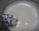 モカケーキ～ラカントSを使って～作り方4写真