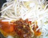 麻婆鍋☆市販の素で作り方5写真