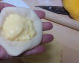 クリームメロンパン作り方9写真