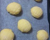 クリームメロンパン作り方11写真