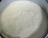 チーズケーキ風ヨーグルトケーキ♪作り方10写真