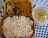 離乳食(ﾊﾟｸﾊﾟｸ期)お弁当作り方11写真