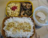 離乳食(ﾊﾟｸﾊﾟｸ期)お弁当作り方12写真