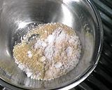 チーズケーキ風ヨーグルトケーキ♪作り方6写真