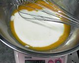 チーズケーキ風ヨーグルトケーキ♪作り方2写真