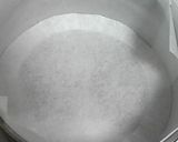 チーズケーキ風ヨーグルトケーキ♪作り方1写真