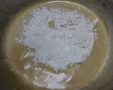 モカケーキ～ラカントSを使って～作り方5写真