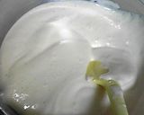 チーズケーキ風ヨーグルトケーキ♪作り方9写真