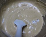 モカケーキ～ラカントSを使って～作り方6写真