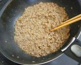 冷凍保存しておきたい肉味噌作り方6写真