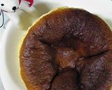 チーズケーキ風ヨーグルトケーキ♪作り方12写真