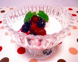 簡単におもてなしのフルーツソースﾟ☆.｡作り方5写真