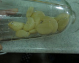 我家の人気定番☆にんにくチキン蒸し焼き作り方5写真