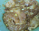 我家の人気定番☆にんにくチキン蒸し焼き作り方8写真